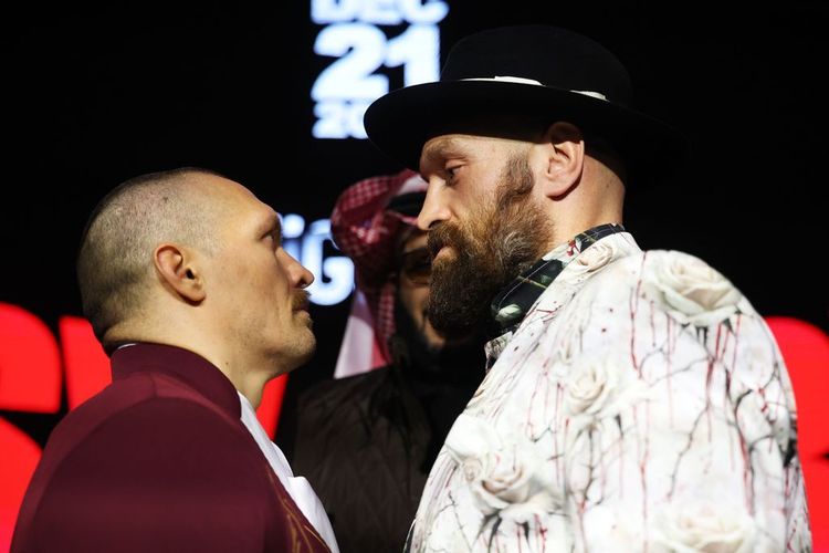 Tyson Fury