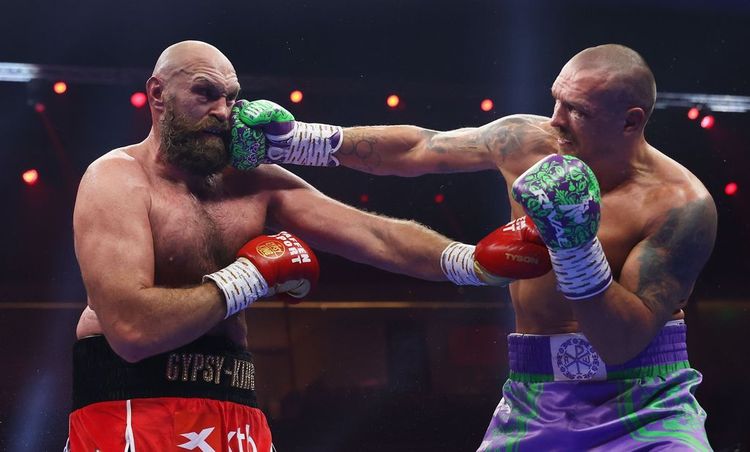 Tyson Fury