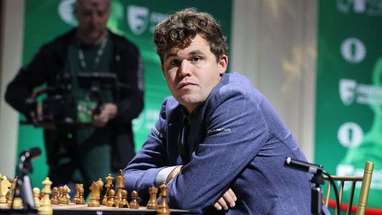 Magnus Carlsen