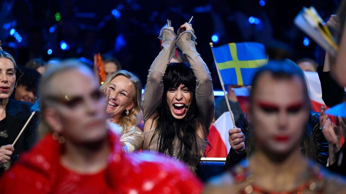 Eurovision Song Contest 2023 Platzierungen, Punkte und Ergebnisse ESC