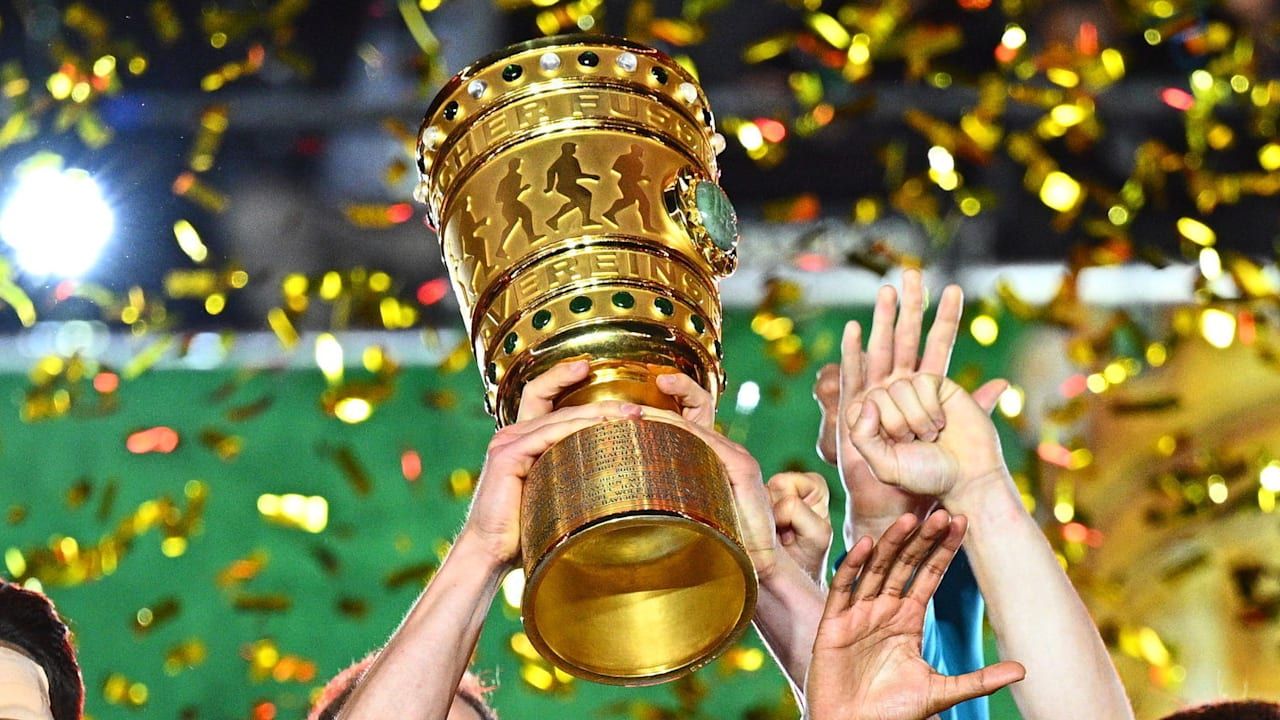 DFBPokal Wie geht es weiter? Alle Infos zur Auslosung der DFB