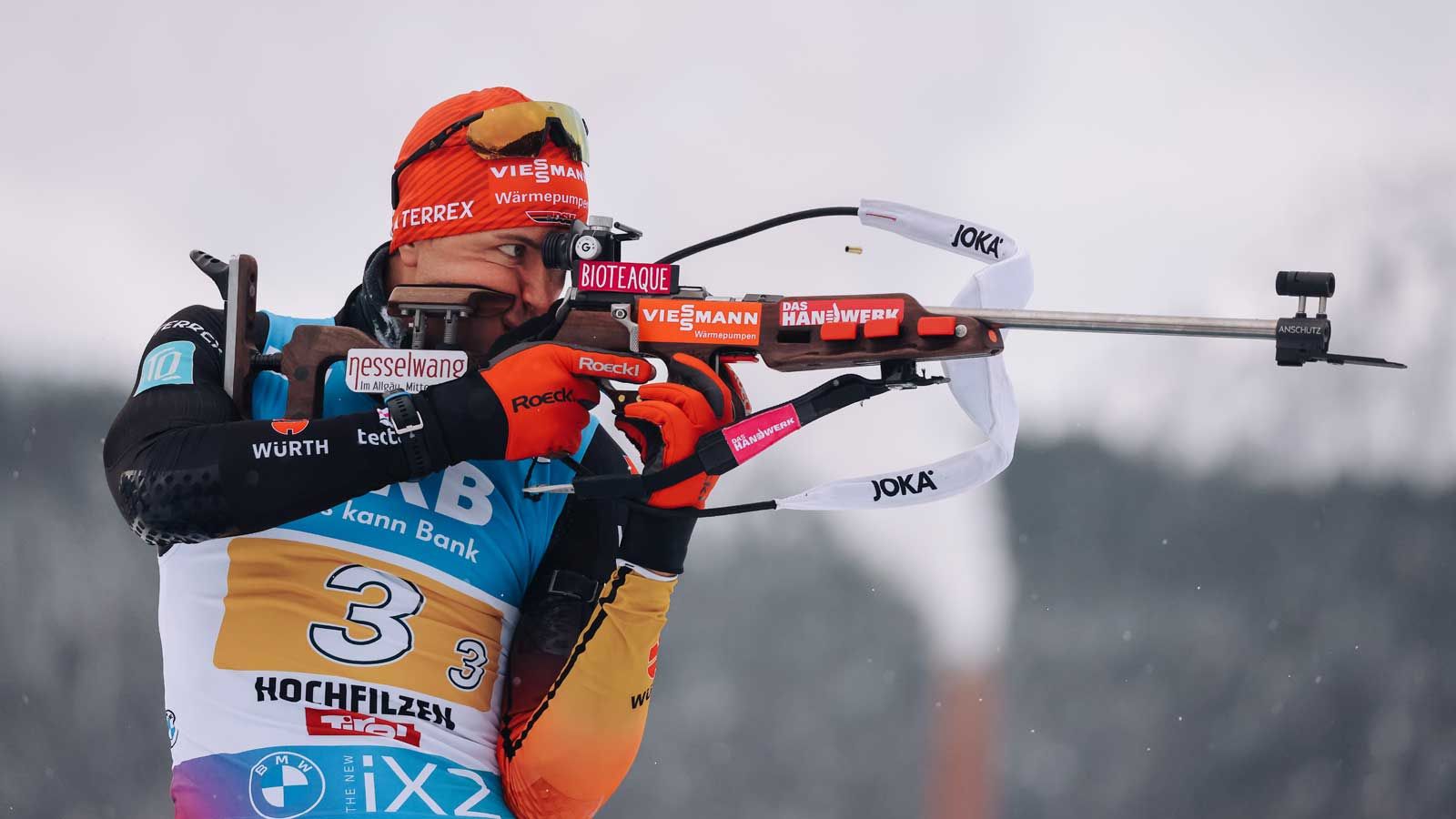 Biathlon Heute Live Im Free-TV: Wer Zeigt / überträgt Die Verfolgung ...