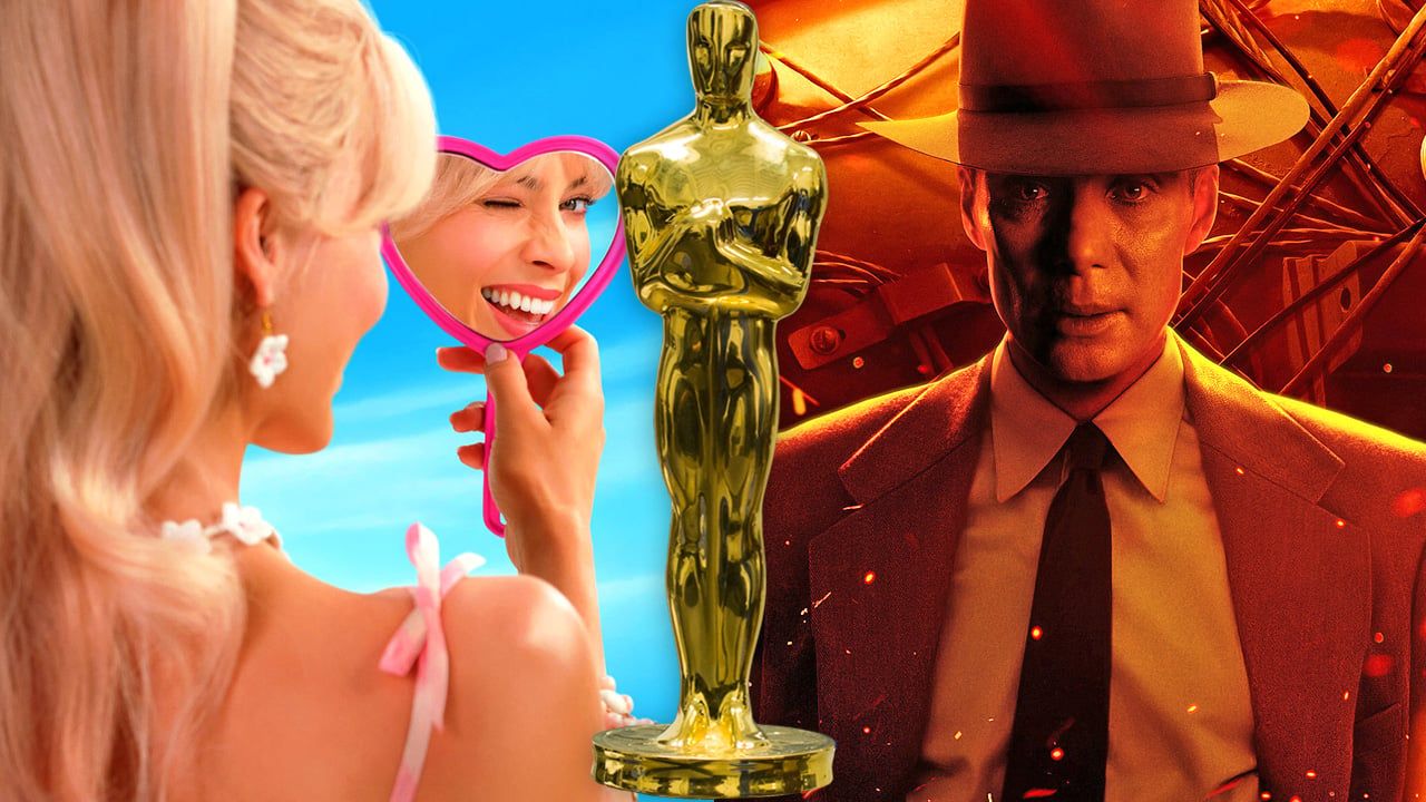 Die OscarNominierungen 2024 "Oppenheimer" vs. "Barbie" und